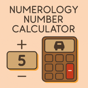 Numerology Number Calculator